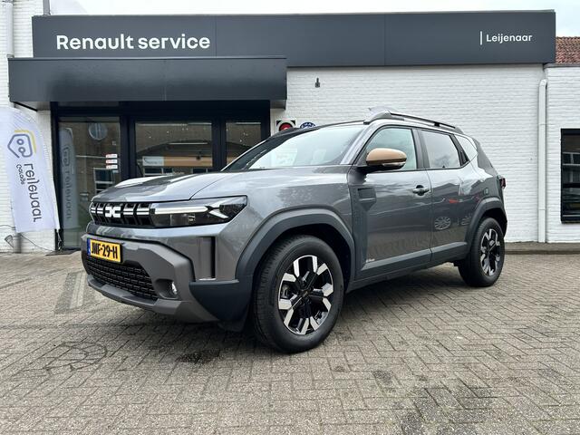 Dacia DUSTER 1.6 Hybrid 140 Extreme | Achteruitrijcamera | Apple Carplay | Android auto | Parkeersensoren