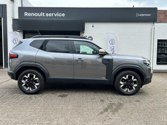 Dacia DUSTER 1.6 Hybrid 140 Extreme | Achteruitrijcamera | Apple Carplay | Android auto | Parkeersensoren