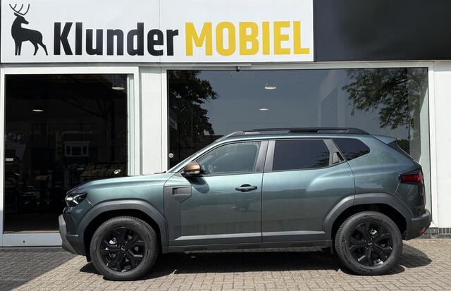 Dacia DUSTER 1.6 Hybrid 140 Extreme |Camera|Stoelverw.|Stuurverw.|