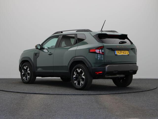 Dacia DUSTER Hybrid 140 Extreme | Achteruitrij camera | Keyless | Climate control | LED | 1e eigenaar | Dealer onderhouden |