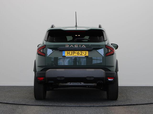 Dacia DUSTER Hybrid 140 Extreme | Achteruitrij camera | Keyless | Climate control | LED | 1e eigenaar | Dealer onderhouden |