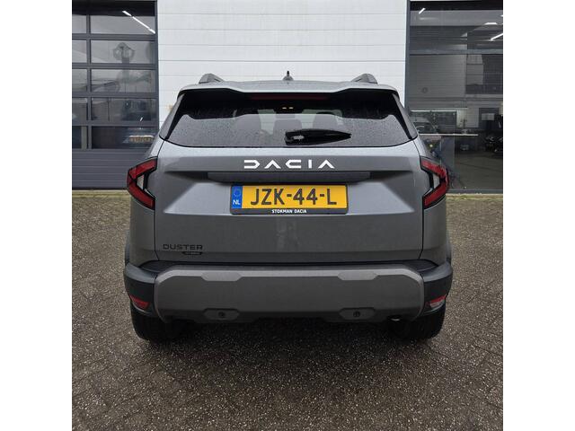 Dacia DUSTER 1.6 Hybrid 140 PK Journey | Pack winter | 360 graden camera | Gris Shiste | 18'' Velgen |