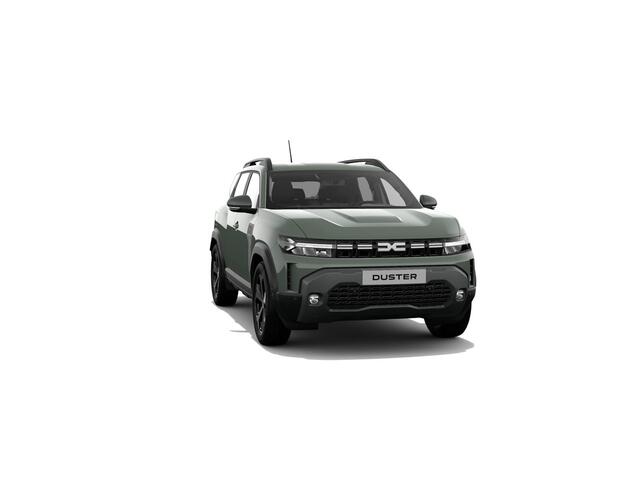 Dacia DUSTER Limited Edition | Achteruitrijcamera | Dacia Handsfree card voor openen, sluiten en starten zonder sleutel | Elektronisch geregelde airconditioning