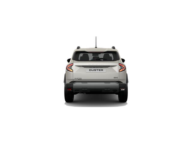 Dacia DUSTER Limited Edition | Achteruitrijcamera | Dacia Handsfree card voor openen, sluiten en starten zonder sleutel | Elektronisch geregelde airconditioning
