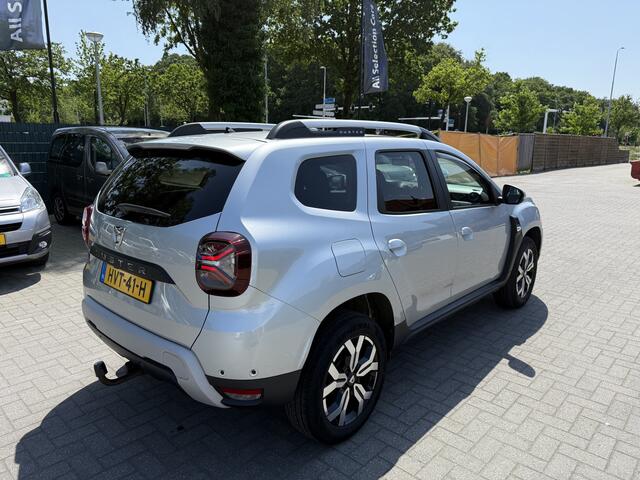 Dacia DUSTER 1.3 TCe 150pk Prestige AUTOMAAT