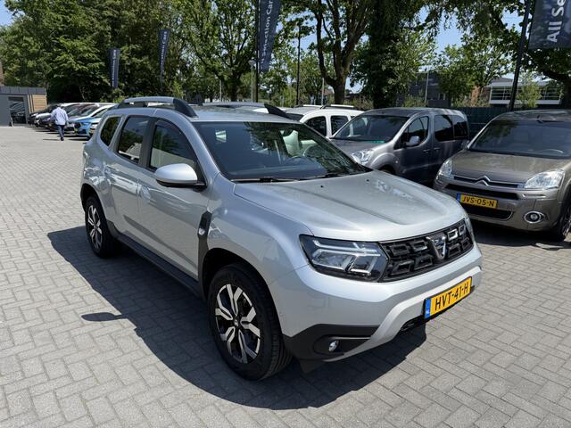 Dacia DUSTER 1.3 TCe 150pk Prestige AUTOMAAT