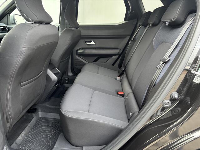 Dacia DUSTER 1.6 Hybrid 140 Journey Automaat / Fabrieksgarantie tot 04-2028 / Pack parking / Pack Winter / Draadloze telefoon lader / Apple Carplay/Android Auto / Cruise control / Climate control / Stuur & Stoelverwarming /