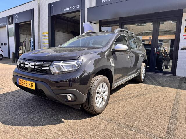Dacia DUSTER 1.0 TCe 100 ECO-G Expression | AIRCONDITIONING | BLUETOOTH | CRUISE CONTROL | KOMT BINNEN