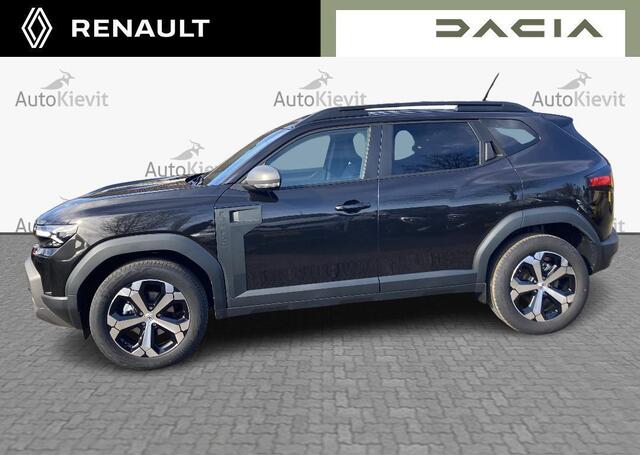 Dacia DUSTER 1.6 Hybrid 140 Journey - Demo