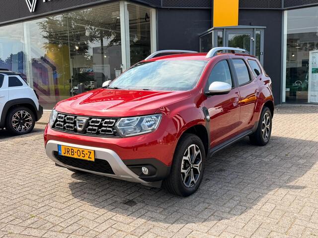 Dacia DUSTER TCe 90 Prestige | Camera | Navigatie | Trekhaak |