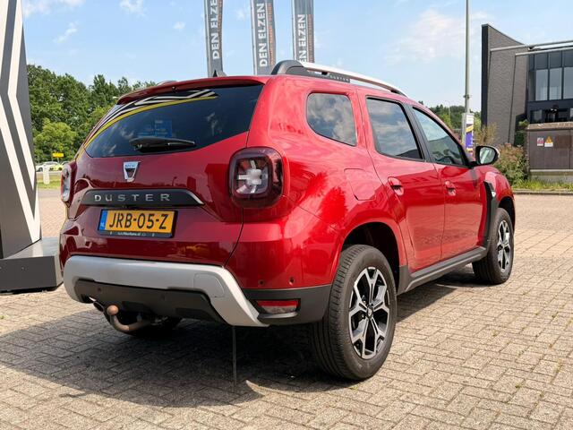 Dacia DUSTER TCe 90 Prestige | Camera | Navigatie | Trekhaak |