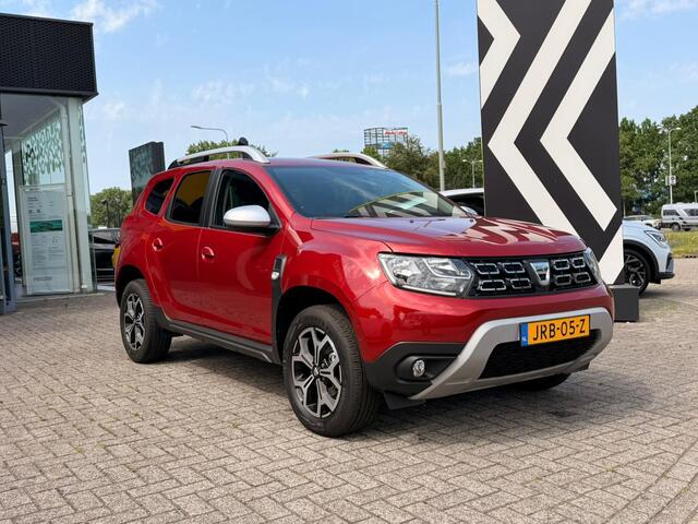 Dacia DUSTER TCe 90 Prestige | Camera | Navigatie | Trekhaak |
