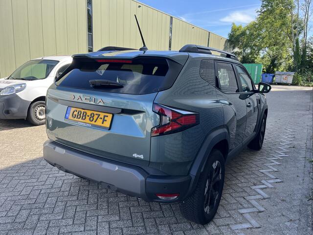 Dacia DUSTER 1.2 TCe 130 mild hybrid 4x4 Extreme | 4x4 | navigatie | camera