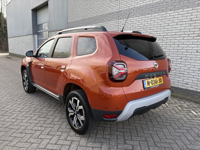 Dacia DUSTER 1.0 TCe Bi-Fuel Prestige | navigatie | climate control | 360 camera