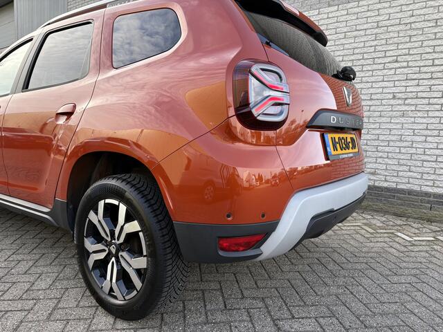 Dacia DUSTER 1.0 TCe Bi-Fuel Prestige | navigatie | climate control | 360 camera