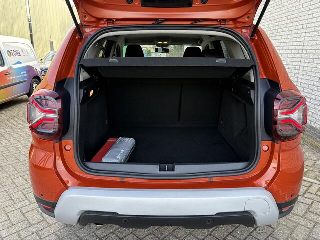 Dacia DUSTER 1.0 TCe Bi-Fuel Prestige | navigatie | climate control | 360 camera