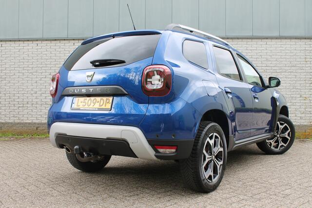 Dacia DUSTER 1.0 TCe Bi-Fuel Prestige | navigatie | climate control | trekhaak