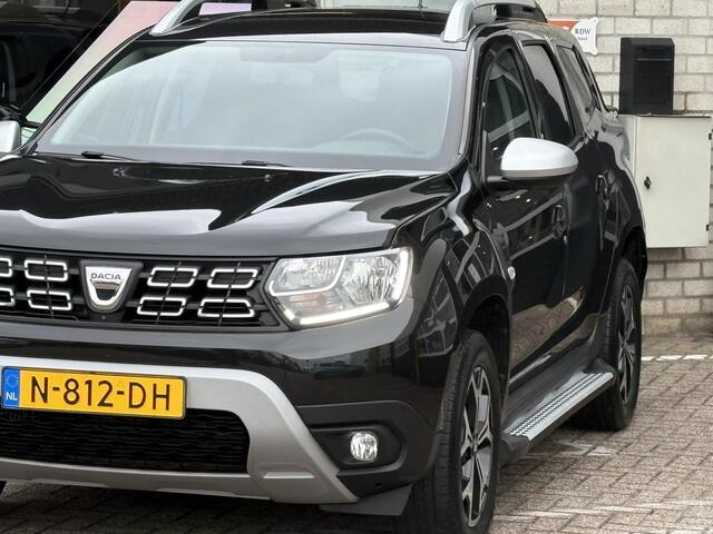 Dacia DUSTER 1.3 TCe 4x4 Prestige | NL-Auto | UNIEK 4WD | Rondomzicht camera | Navigatie | afdaal assistent | DAB | Climate Control | Dodehoek detectie |