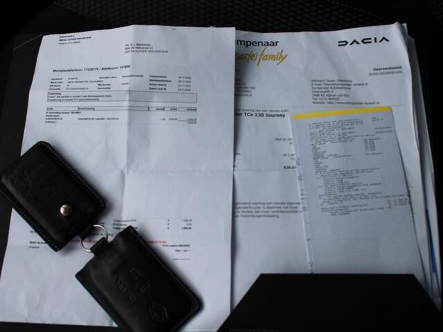 Dacia DUSTER 1.3 TCe 130 Journey | APPLE CARPLAY / ANDROID AUTO | CRUISE CONTROL |
