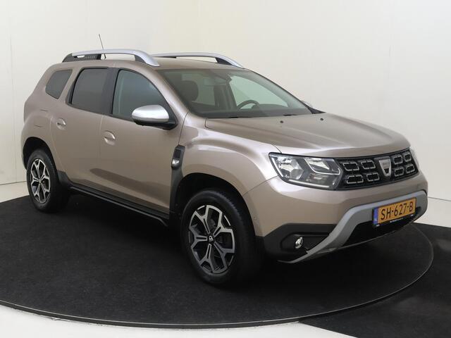 Dacia DUSTER 1.2 TCe Prestige | Navigatie | Camera | Lederen bekleding | LM Velgen.