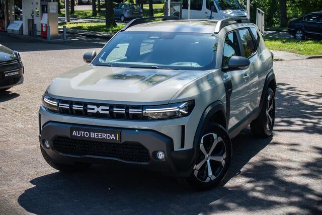 Dacia DUSTER TCe 130 mild hybrid 4x4 Extreme Handgeschakeld | 1500 KG Trekvermogen
