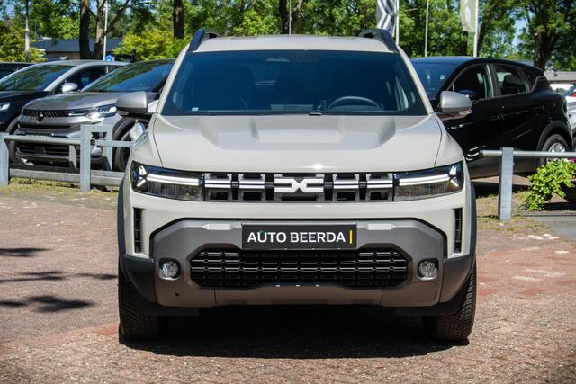 Dacia DUSTER TCe 130 mild hybrid 4x4 Extreme Handgeschakeld | 1500 KG Trekvermogen