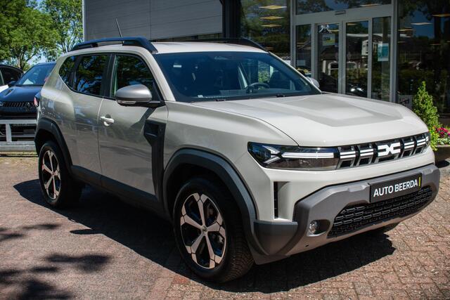 Dacia DUSTER TCe 130 mild hybrid 4x4 Extreme Handgeschakeld | 1500 KG Trekvermogen