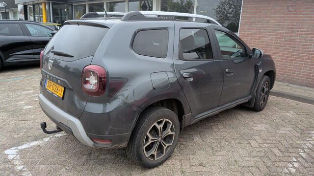 Dacia DUSTER 1.2 TCe 125 Prestige