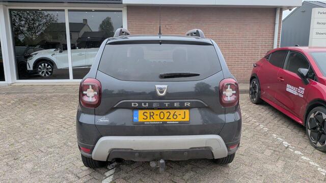 Dacia DUSTER 1.2 TCe 125 Prestige
