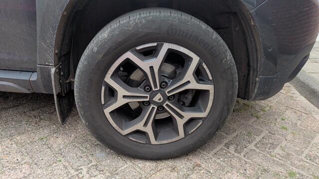 Dacia DUSTER 1.2 TCe 125 Prestige