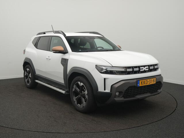 Dacia DUSTER 1.8 hybrid 155 extreme - Demo - Sidesteps - Pack Winter - 18" lichtmetalen velgen -