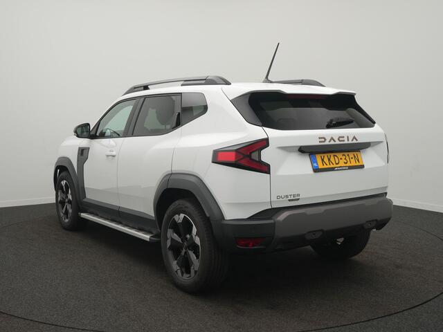 Dacia DUSTER 1.8 hybrid 155 extreme - Demo - Sidesteps - Pack Winter - 18" lichtmetalen velgen -