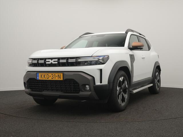 Dacia DUSTER 1.8 hybrid 155 extreme - Demo - Sidesteps - Pack Winter - 18" lichtmetalen velgen -