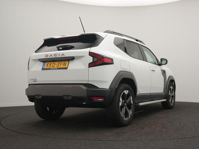 Dacia DUSTER 1.8 hybrid 155 extreme - Demo - Sidesteps - Pack Winter - 18" lichtmetalen velgen -