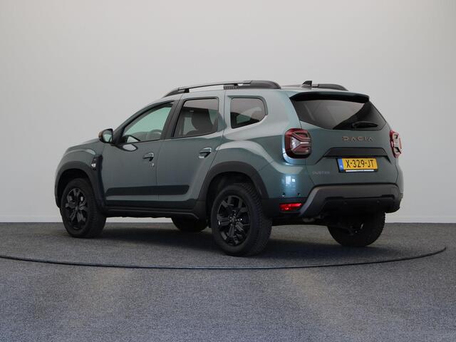 Dacia DUSTER 1.0 TCe 100 ECO-G Extreme | Dealer onderhouden | 1e eigenaar | Navigatie | Camera's rondom | Climate control | Cruise control |
