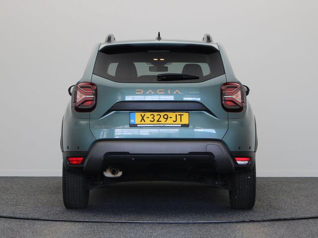 Dacia DUSTER 1.0 TCe 100 ECO-G Extreme | Dealer onderhouden | 1e eigenaar | Navigatie | Camera's rondom | Climate control | Cruise control |