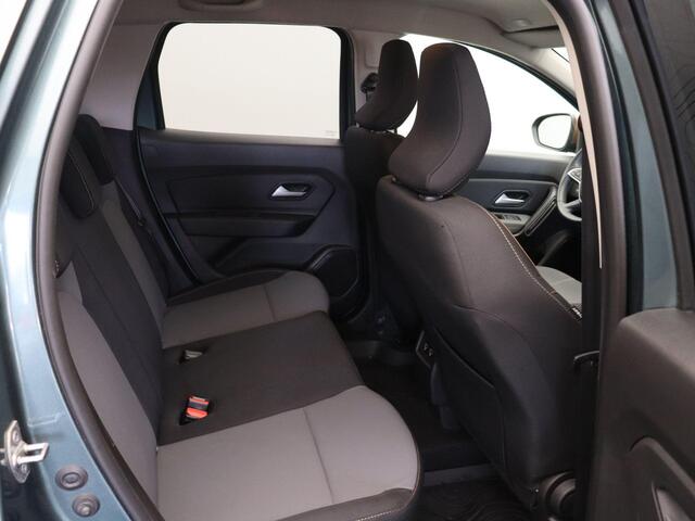 Dacia DUSTER 1.0 TCe 100 ECO-G Extreme | Dealer onderhouden | 1e eigenaar | Navigatie | Camera's rondom | Climate control | Cruise control |