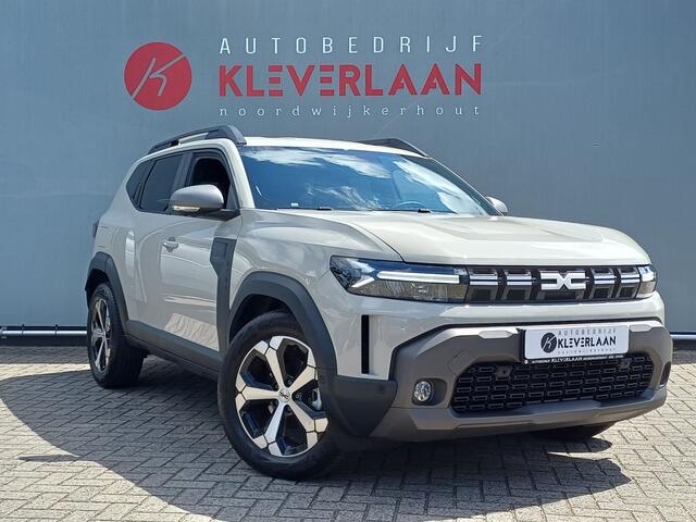 Dacia DUSTER 1.6 Hybrid 140 Journey | AUTOMAAT | TREKHAAK | APPLE CARPLAY/ ANDROID AUTO | Wij bieden ook financiering mogelijkheden aan.