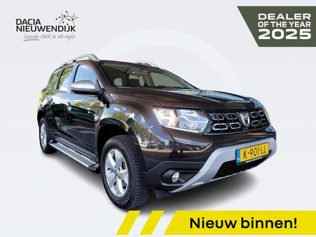 Dacia DUSTER 1.3 TCe Prestige 360 Camera