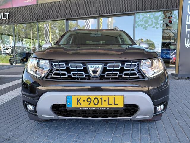 Dacia DUSTER 1.3 TCe Prestige 360 Camera
