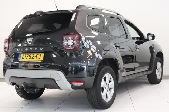 Dacia DUSTER 1.0 TCe Bi-Fuel Comfort | Airco | Navigatie | LPG-G3 | Trekhaak | Cruise control |