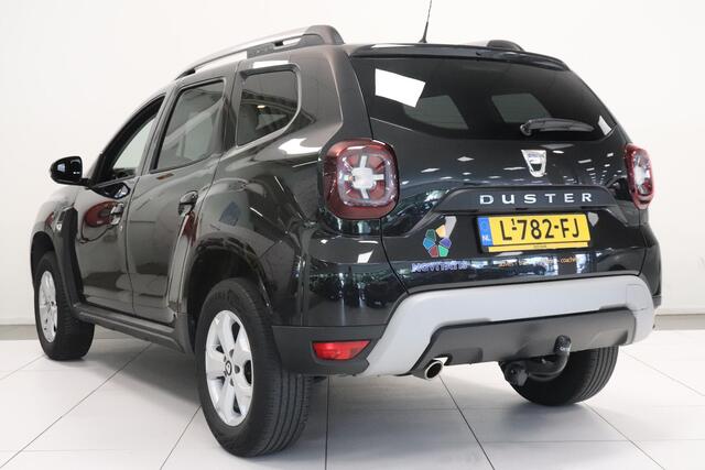 Dacia DUSTER 1.0 TCe Bi-Fuel Comfort | Airco | Navigatie | LPG-G3 | Trekhaak | Cruise control |