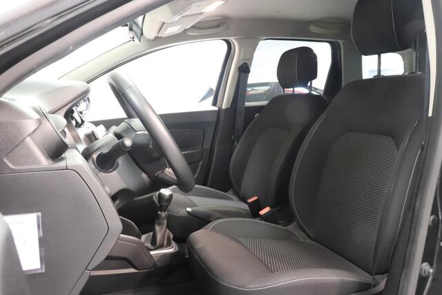 Dacia DUSTER 1.0 TCe Bi-Fuel Comfort | Airco | Navigatie | LPG-G3 | Trekhaak | Cruise control |