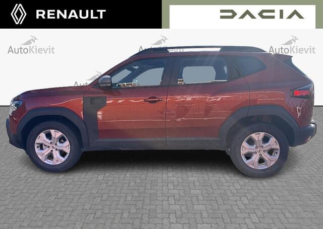 Dacia DUSTER 1.2 mild hybrid 140 expression - media nav live