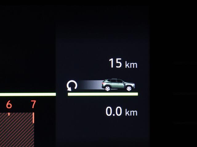 Dacia DUSTER 1.6 Hybrid 140 Expression
