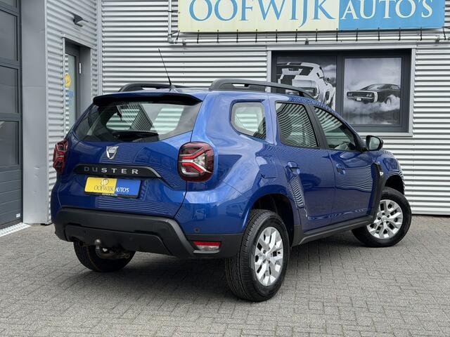 Dacia DUSTER 1.3 TCe Comfort Airco Navi Camera CarPlay Led