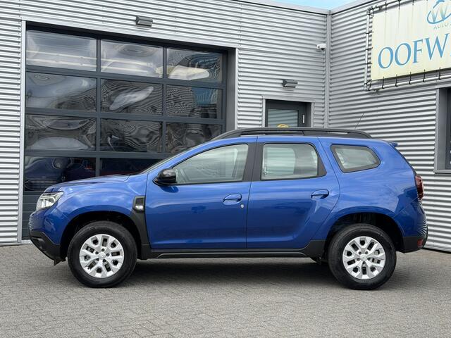 Dacia DUSTER 1.3 TCe Comfort Airco Navi Camera CarPlay Led