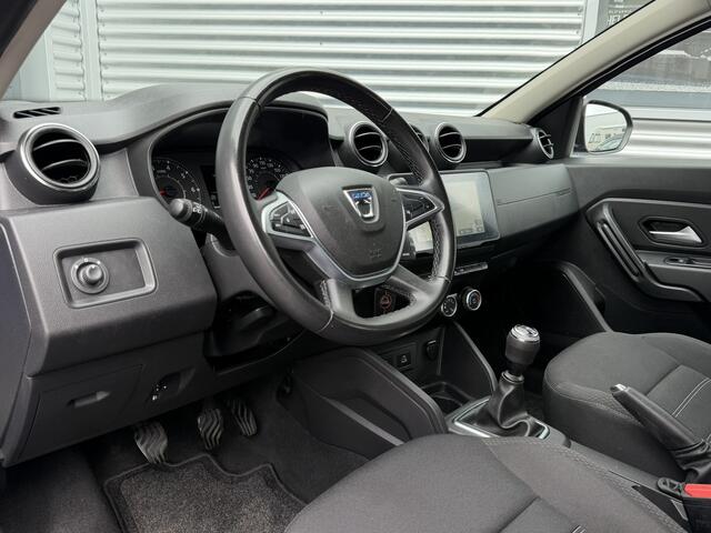 Dacia DUSTER 1.3 TCe Comfort Airco Navi Camera CarPlay Led