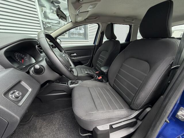 Dacia DUSTER 1.3 TCe Comfort Airco Navi Camera CarPlay Led