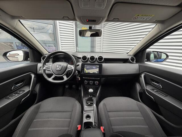 Dacia DUSTER 1.3 TCe Comfort Airco Navi Camera CarPlay Led